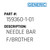 Needle Bar F/Brother - Generic #159360-1-01