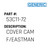 Cover Cam F/Eastman - Generic #53C11-72