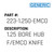 1.25 Bore Hub F/Emco Knife - Generic #223-1.250-EMCO