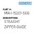 Straight Zipper Guide - Generic #MAH-15201-SGB