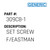 Set Screw F/Eastman - Generic #309C8-1