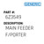 Main Feeder F/Porter - Generic #6Z3549