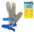Large 3-Finger Glove - Generic #SGA513L