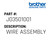 Wire Assembly - Genuine Japan Brother Sewing Machine Part #J03501001