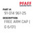 Free Arm Cap ( G 6/01) - Original Pfaff Spare Part Number 91-014 961-25