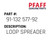 Loop Spreader - Original Pfaff Spare Part Number 91-132 577-92