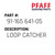 Loop Catcher - Original Pfaff Spare Part Number 91-165 641-05