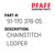 Chainstitch Looper - Original Pfaff Spare Part Number 91-170 378-05