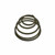 Tension Spring For Dürkopp Adler Original Part Number 0667 115640