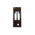 Throat Plate Trim-7/16 - Juki #40025496 Genuine Juki Part