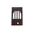 Throat Plate Trim-7/8 - Juki #40025502 Genuine Juki Part