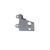 Stationary Knife Assy Part Number 308026-91009 for Pegasus Sewing Machine Model KH020A Series