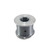 Main motor pulley dpl part #DPL-AH000801 for SWF machines