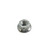 Genuine flange nut psn also known as a cap nut for spider round frame holder base