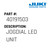 Jogdial Led Unit - Juki #40191503 Genuine Juki Part