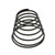 Thread Tension Spring - Juki #11045101 Genuine Juki Part