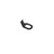 Open Cover Spring - Juki #B1115522000A Genuine Juki Part