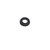 Upper Looper Shaft Rubber Ring - Juki #B2530704000 Genuine Juki Part