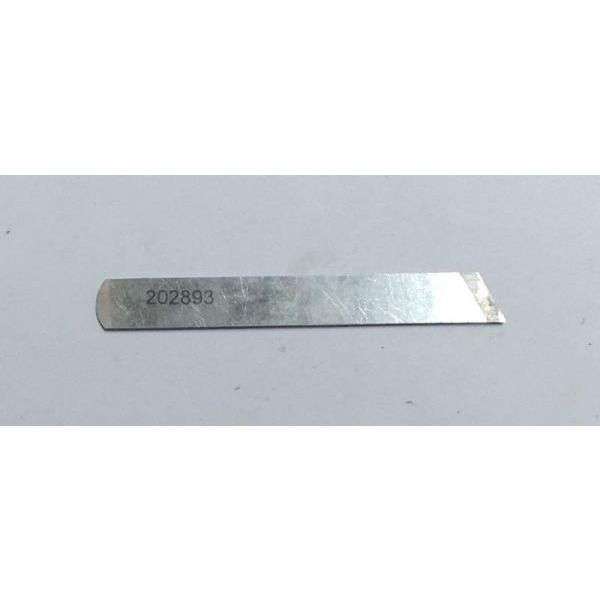 Carbide Knife F/Peg - Generic #202893 - Jacksew Parts Store