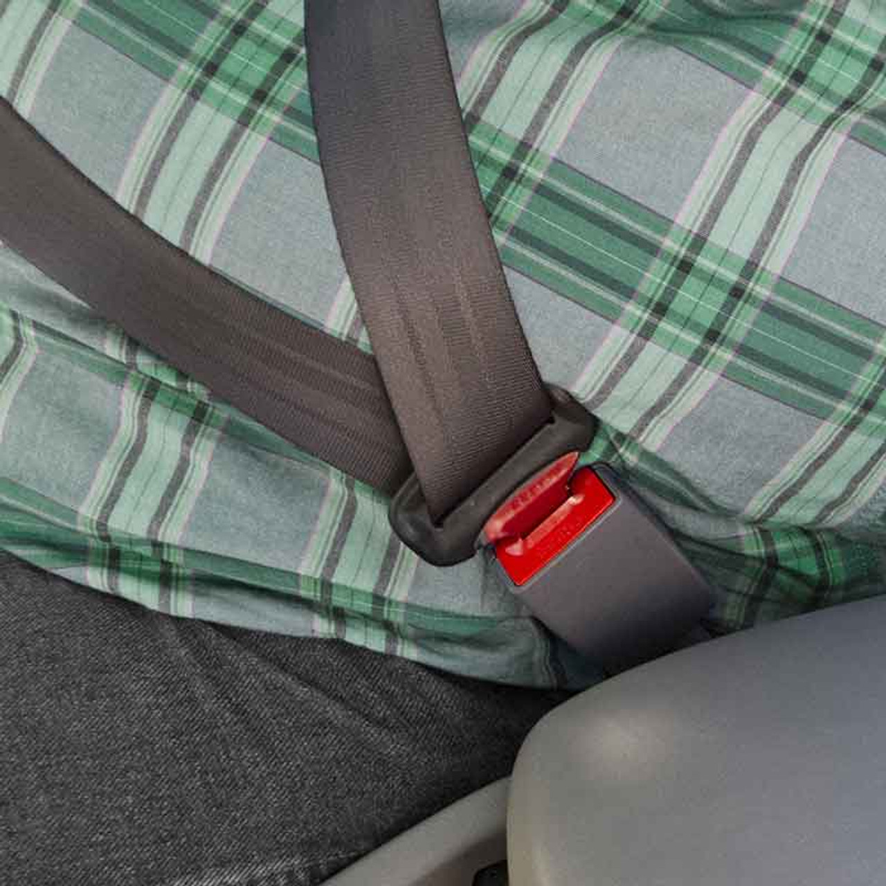 hyundai seat belt buckle