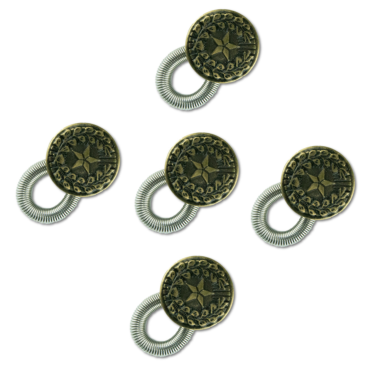 15 Pack Button Pant Extender
