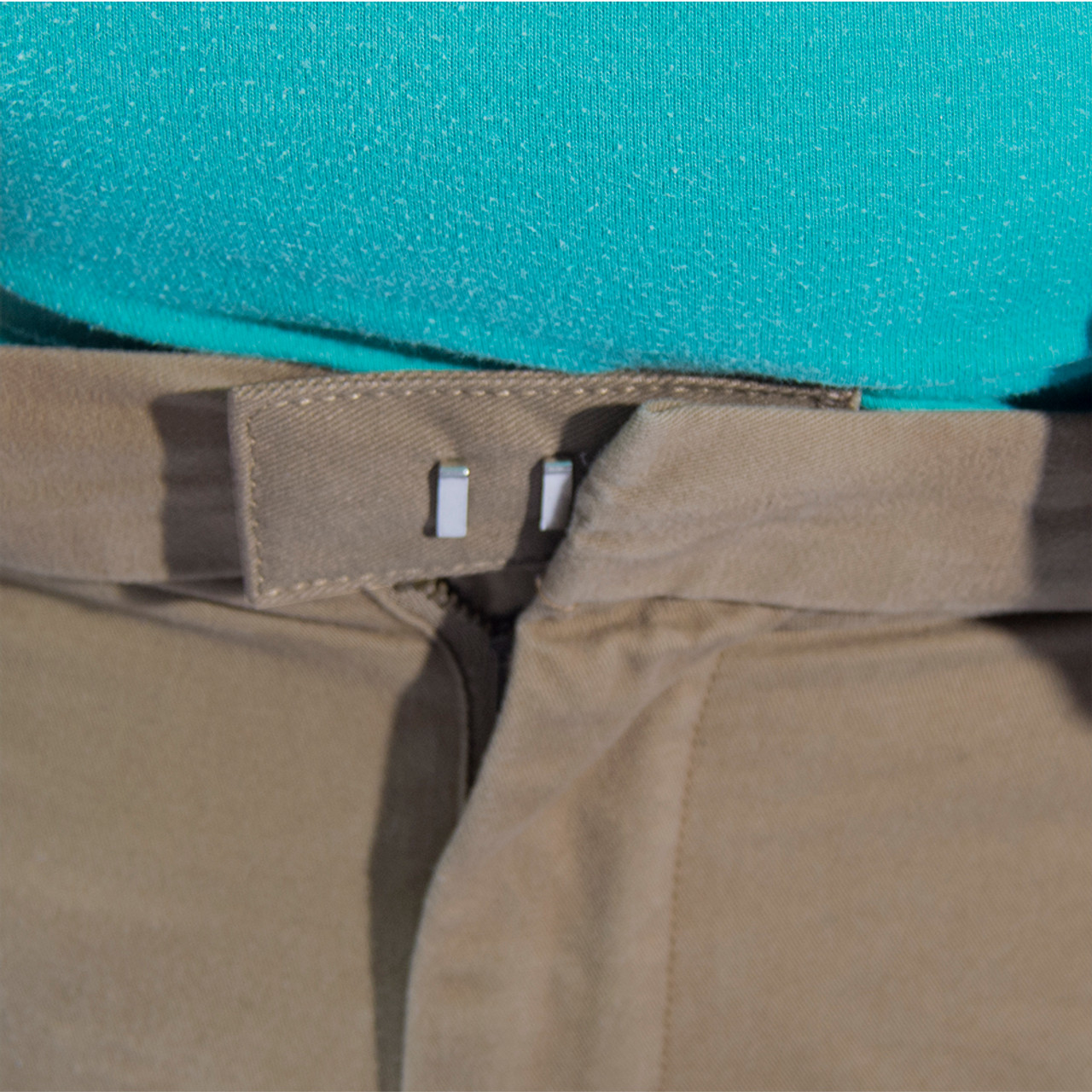 Pant Waistband Hook Extender