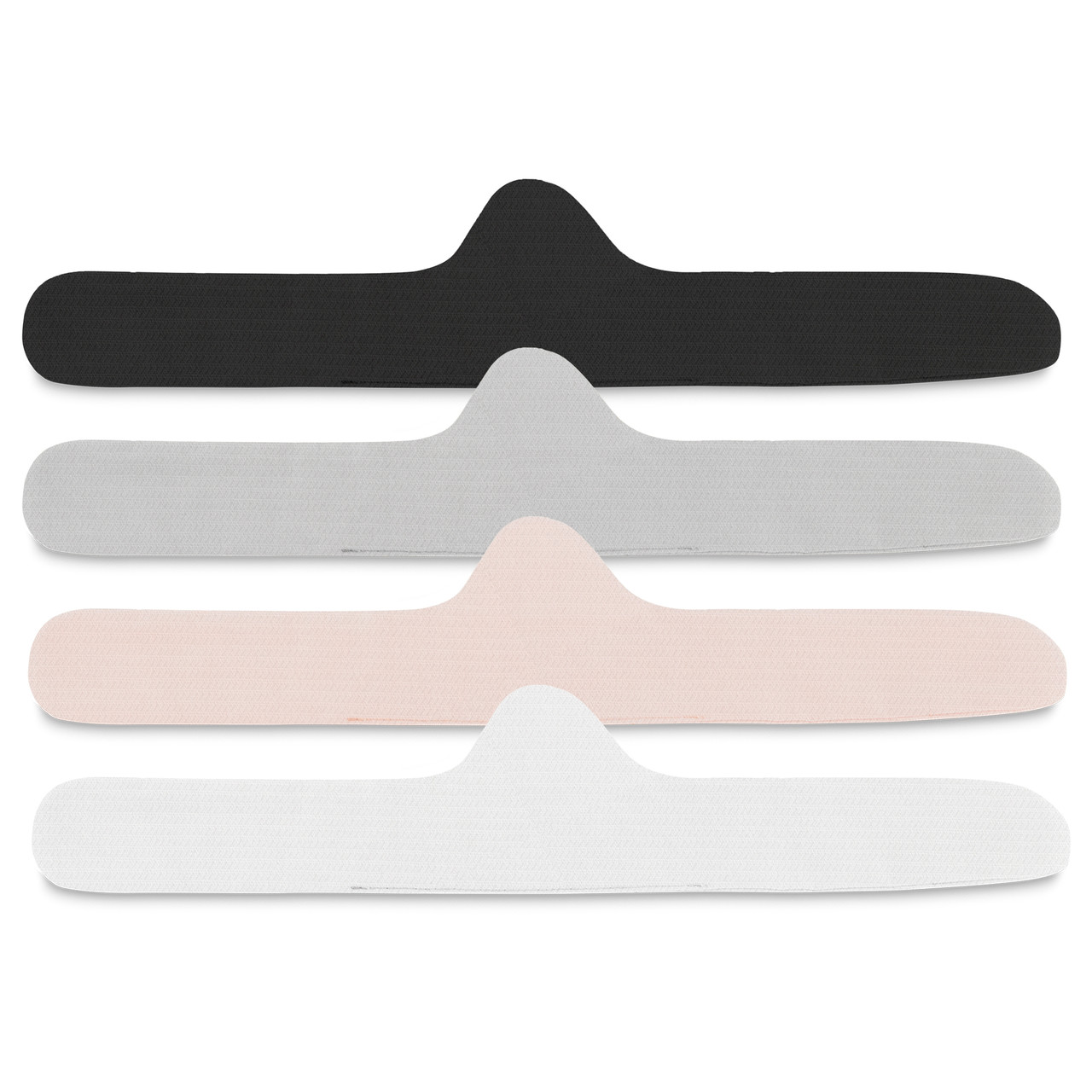 PURE Organic Cotton Bra Liner (4-Pack)