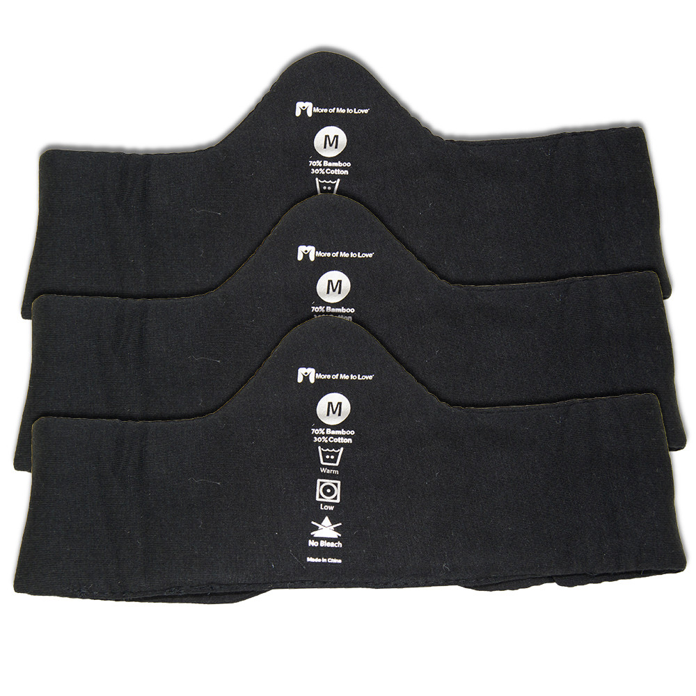 Deluxe Bamboo More of Me to Love Bra Liner