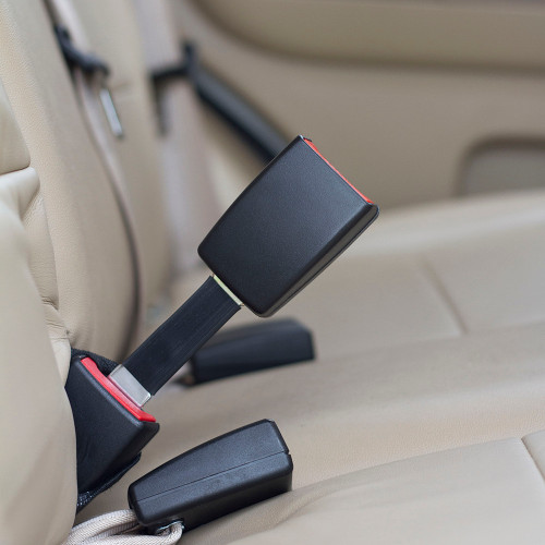 Honda Odyssey 5" Rigid Seat Belt Extender Installation View