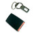 D9 Seat Belt Keychain Seat Belt Buckle with Bottle Opener (uses adhesive pad rather than velcro)