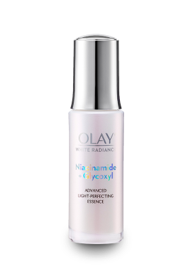 Watery white light essence