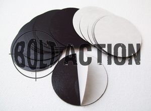 Peel & Stick Magnets for Bolt Action