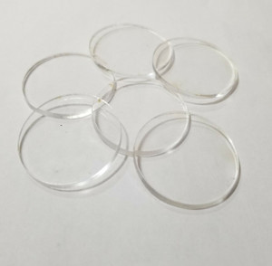 Round Laser Cut Bases