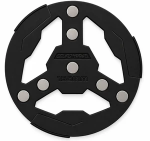 150mm Squad Mark V3D (Pack of 1) | Magnetic Squad Marker