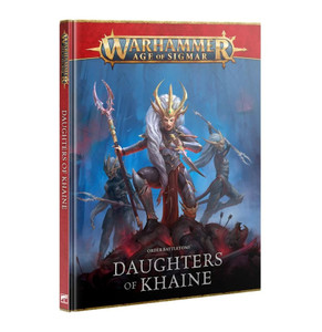 Order Battletome (Daughters of Khaine) | Warhammer Age of Sigmar