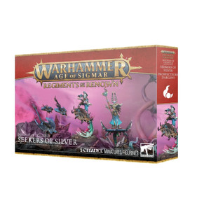 Regiments of Renown: Seekers of Silver (Disciples of Tzeentch) | Warhammer Age of Sigmar