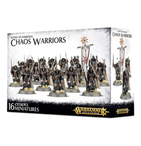 Chaos Warriors Regiment (Slaves to Darkness) | Warhammer Age of Sigmar