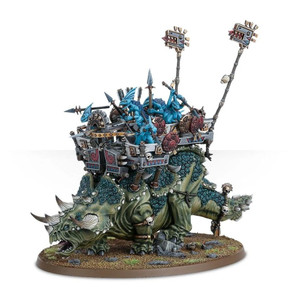 Stegadon (Seraphon) | Warhammer Age of Sigmar