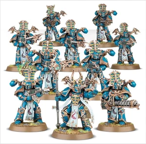Rubric Marines (Thousand Sons) | Warhammer 40,000