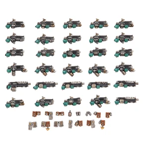 Combi-weapons and Shotguns Upgrade Set (Legiones Astartes) | The Horus Heresy