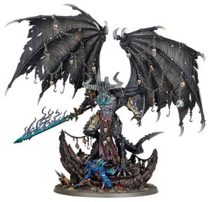 Be'lakor, the Dark Master (Chaos Daemons) | Warhammer 40,000