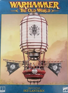 Sky Lantern (Grand Cathay) | Warhammer: The Old World
