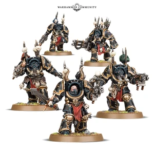 Terminators (Chaos Space Marines) | Warhammer 40,000