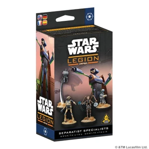 Separatist Specialists (Separatist Alliance) | Star Wars: Legion