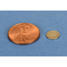 Neodymium Magnets Rare Earth Disc (N52)
