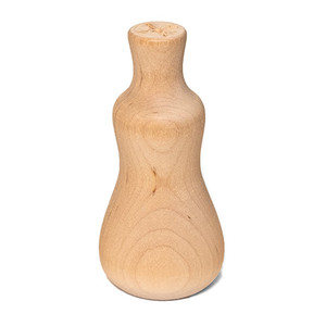 Jolly Lark - Wood Painting Handle