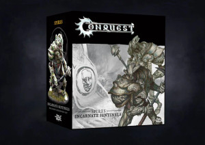 Conquest - Spires - Incarnate Sentinels - Regiment Expansion Set