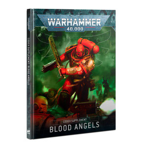 Warhammer 40k - Blood Angels - Codex Supplement