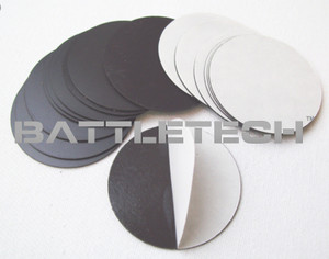Battletech Hex Magnets