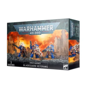 Bladeguard Veterans (Space Marines) | Warhammer 40K
